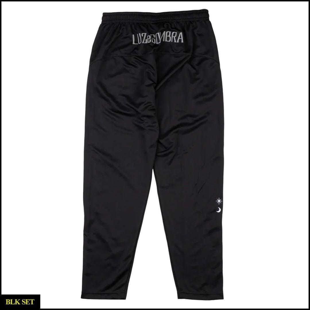 【新品未開封】LZSB ジャージセット M ブラック/イエロー