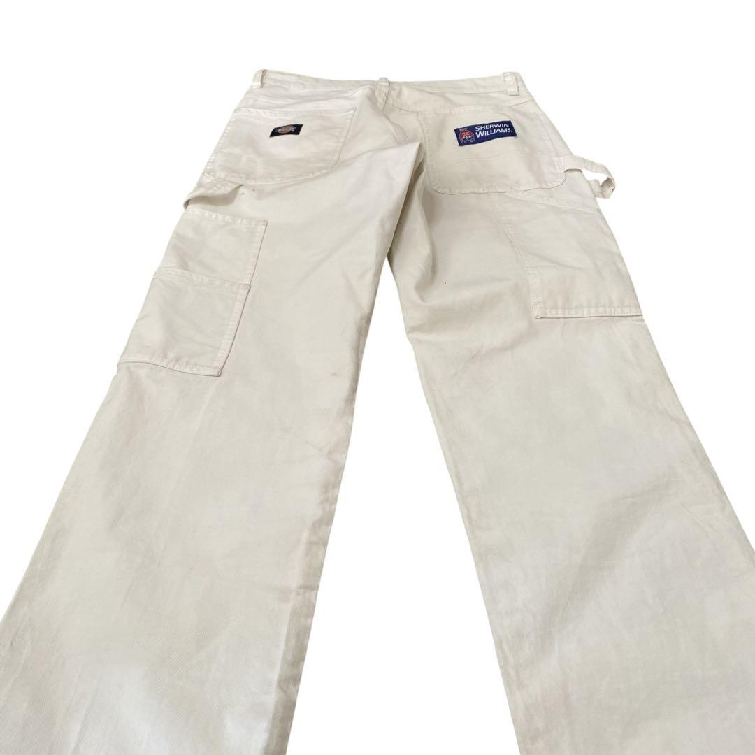 Dickies Sherwin Williams ペインターパンツ　W30