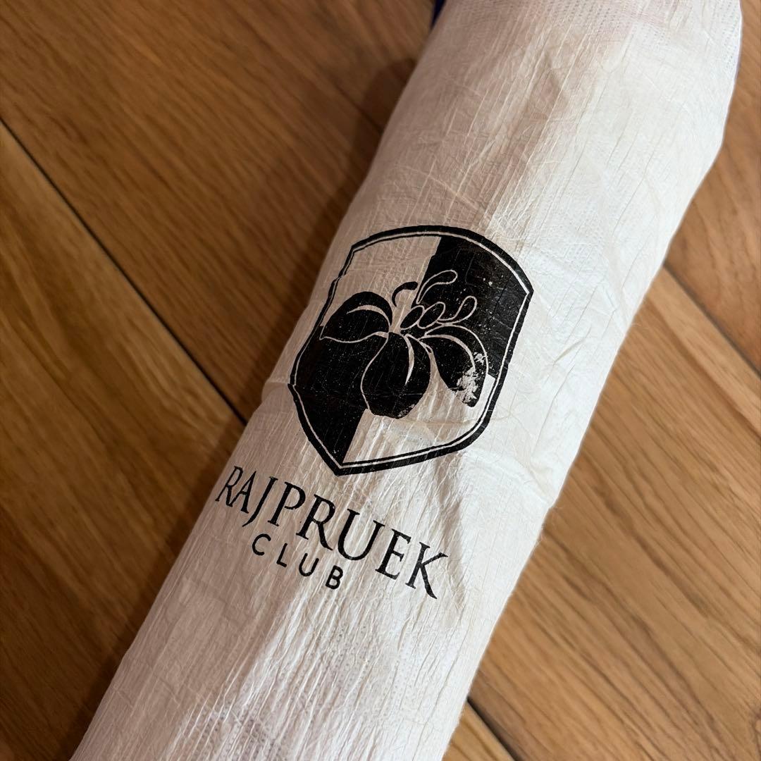 【入手困難】 RAJPRUEK CLUB ゴルフ用傘 ネイビー　120mm