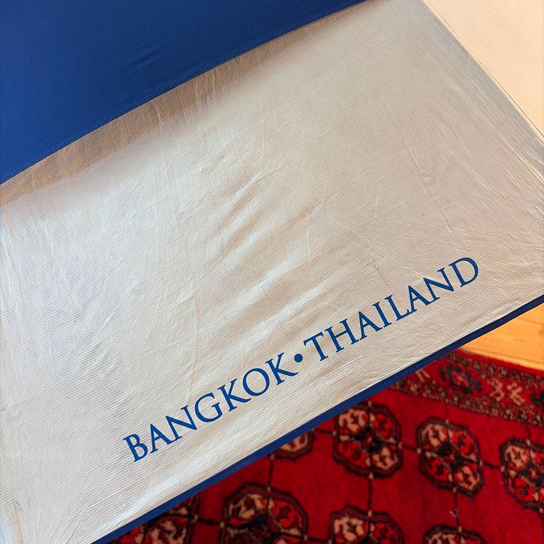 【入手困難】 RAJPRUEK CLUB ゴルフ用傘 ネイビー　120mm