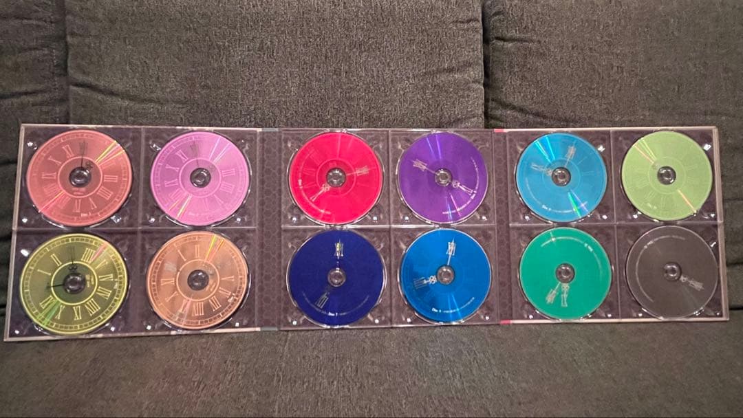 アニメ K-ON! MUSIC HISTORY'S BOX