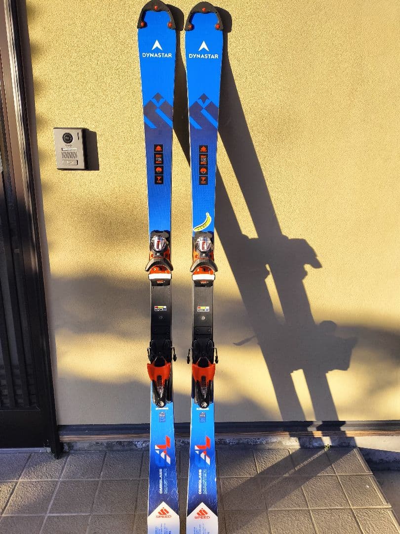 値下DYNASTAR SPEED OMEGLASS MASTER R22 165