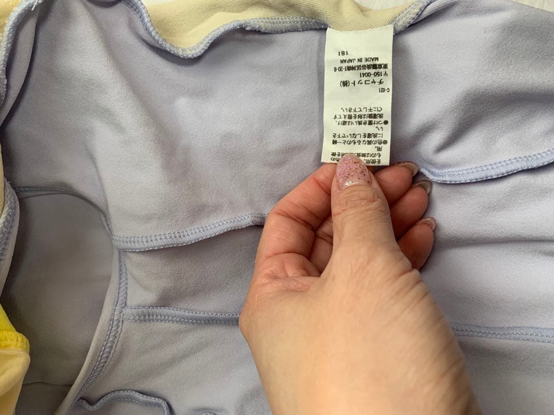 チャコットレオタード4点セット