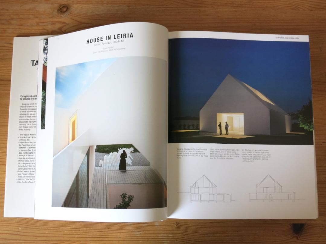 100 Contemporary Houses ハードカバー 2冊セット 英語版