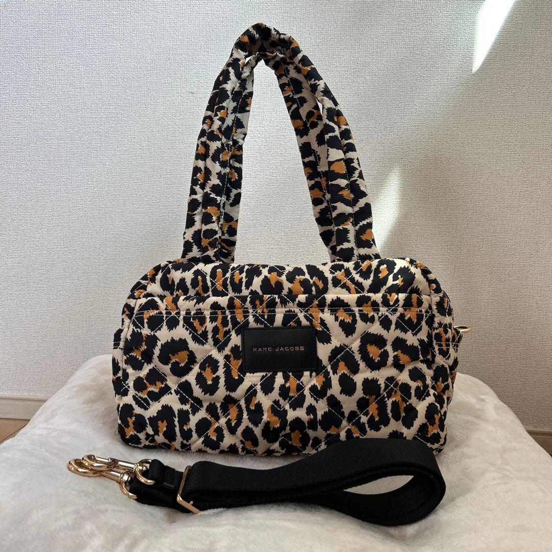 お値下げ中Marc Jacobs ボストンバッグ