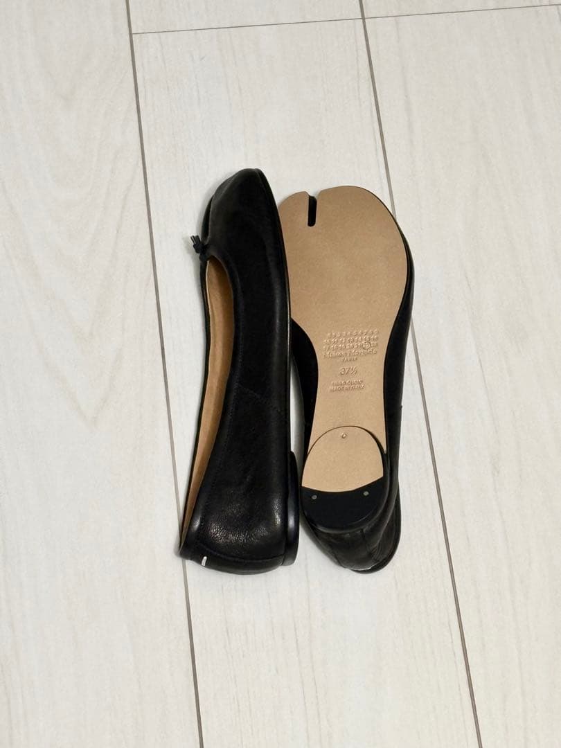 マルジェラ　タビバレエシューズ