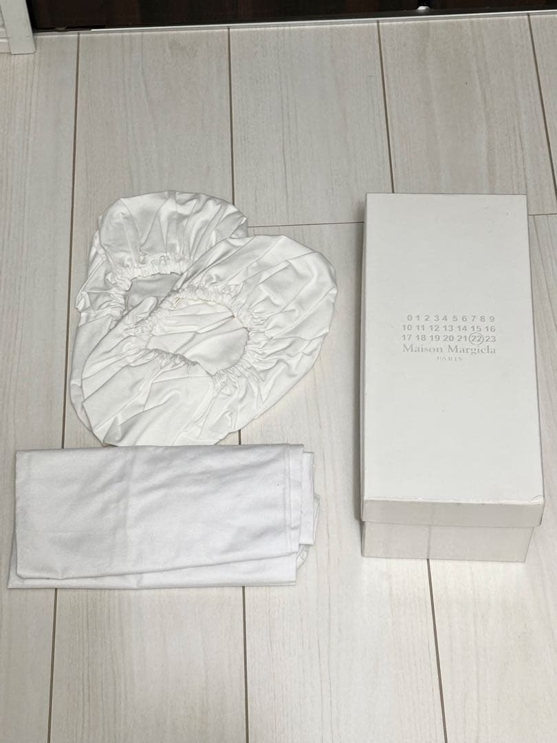 マルジェラ　タビバレエシューズ