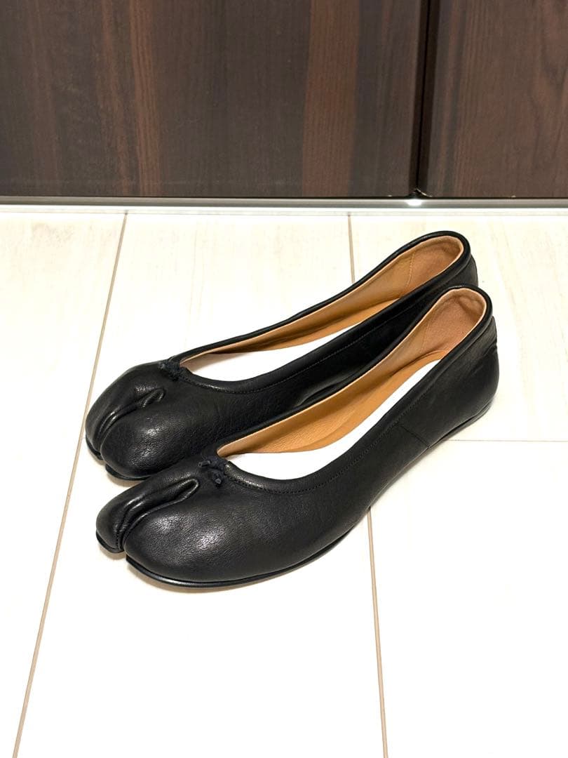 マルジェラ　タビバレエシューズ