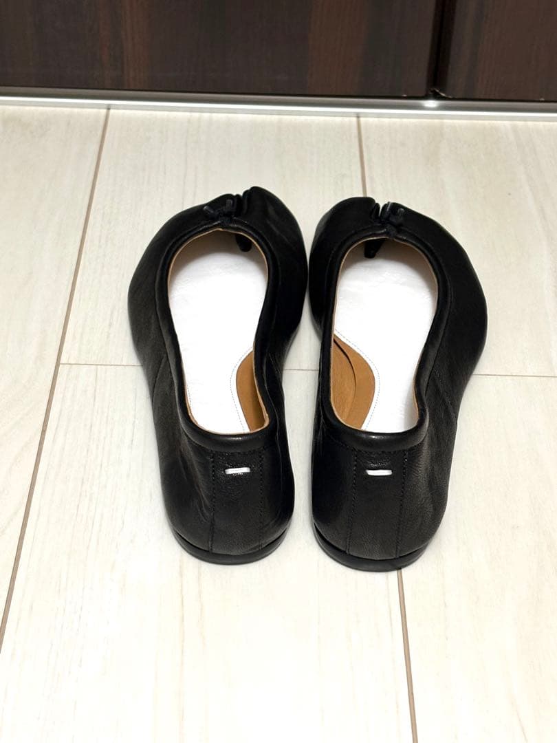 マルジェラ　タビバレエシューズ