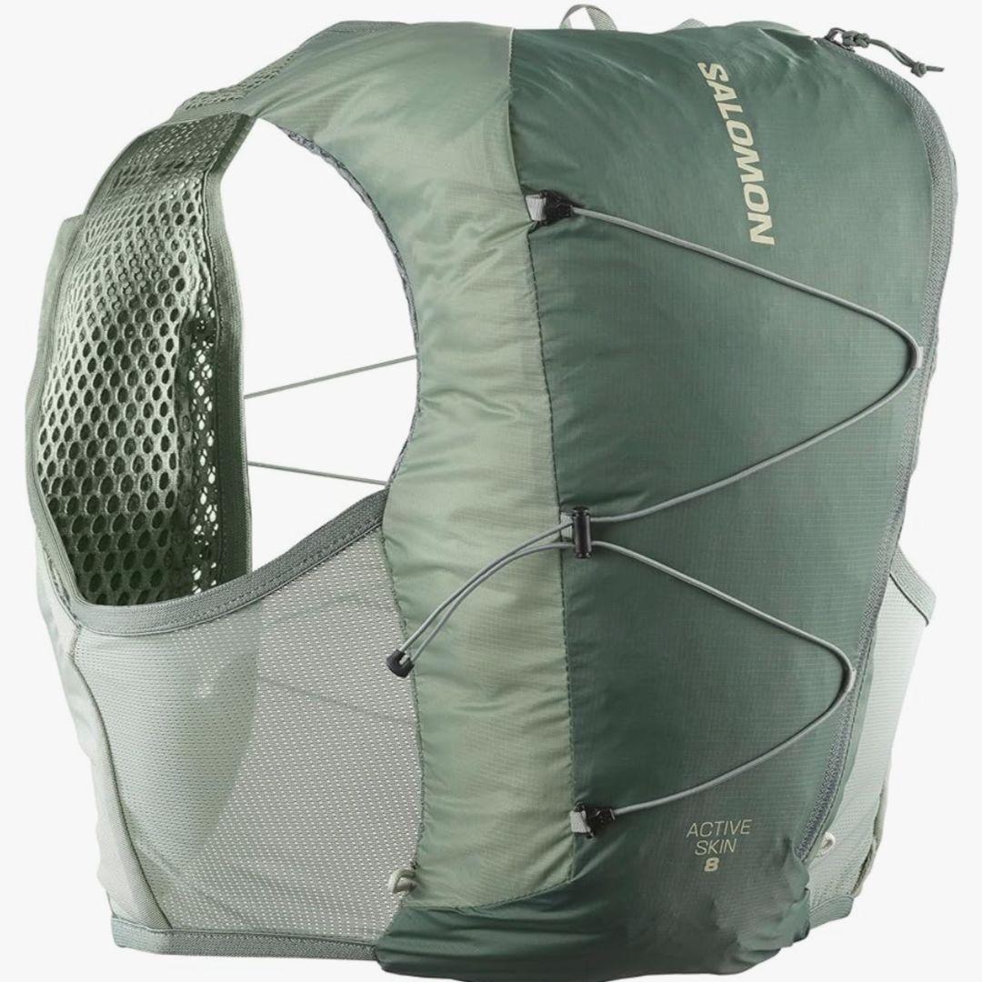 ス*マ様 サロモン SALOMON ACTIVE SKIN8 Sサイズ