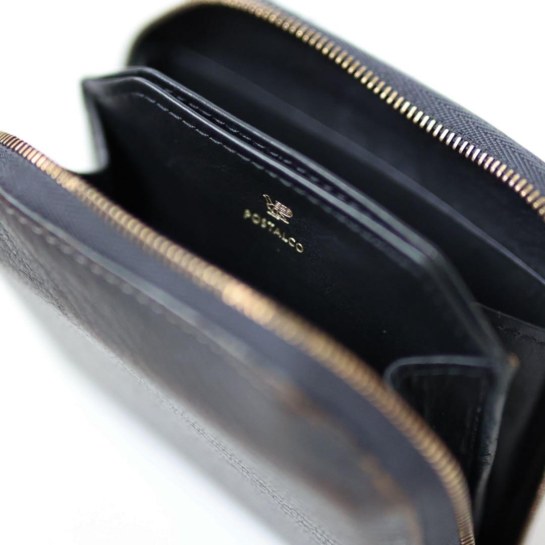 ポスタルコ / postalco / 財布 / ケトルジップウォレット シン