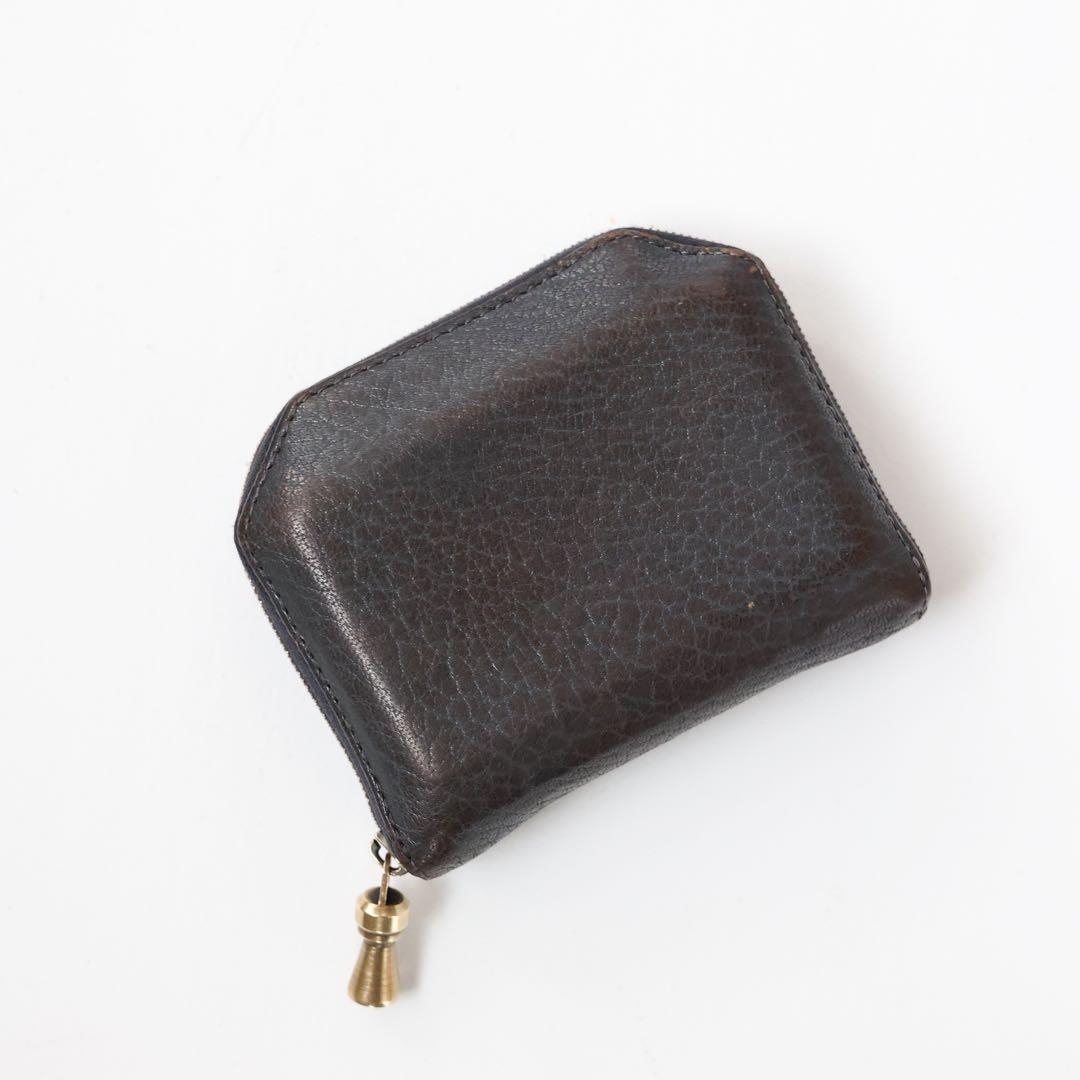 ポスタルコ / postalco / 財布 / ケトルジップウォレット シン