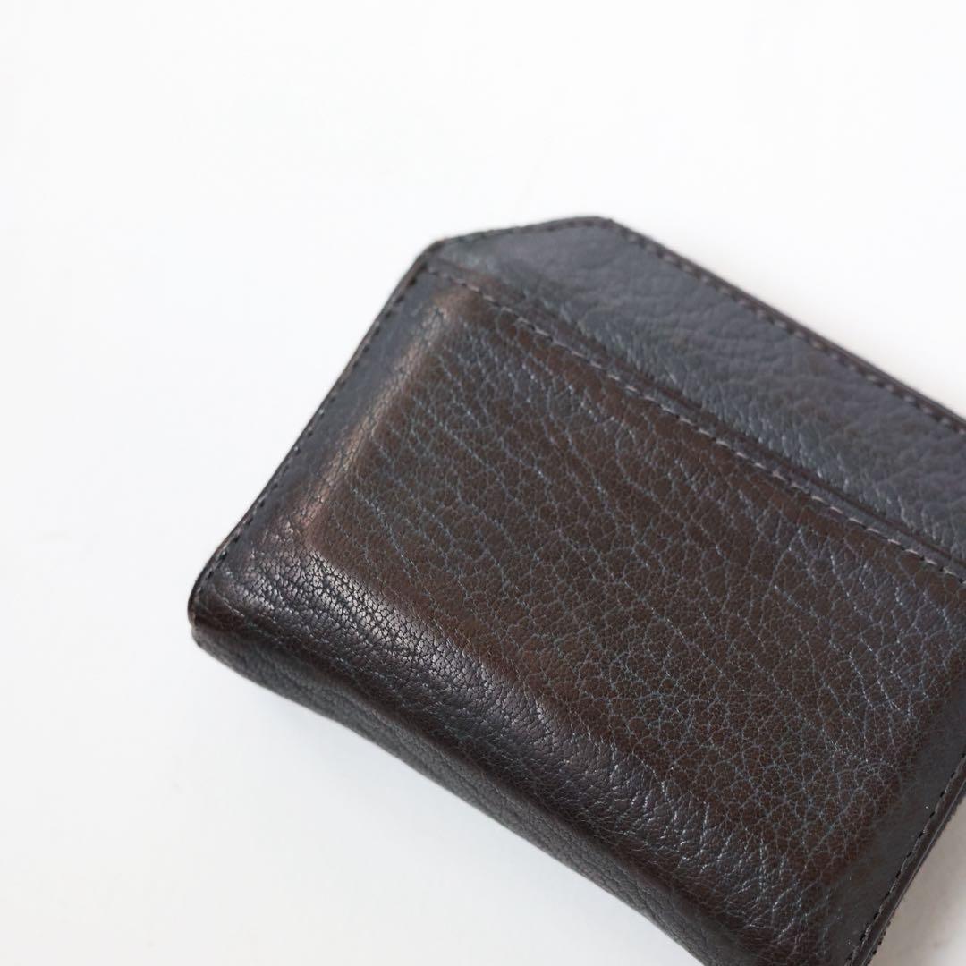 ポスタルコ / postalco / 財布 / ケトルジップウォレット シン