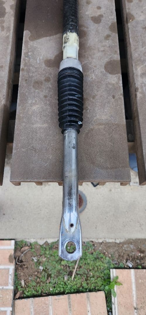 初期型ダックス2型　純正フロントインナー