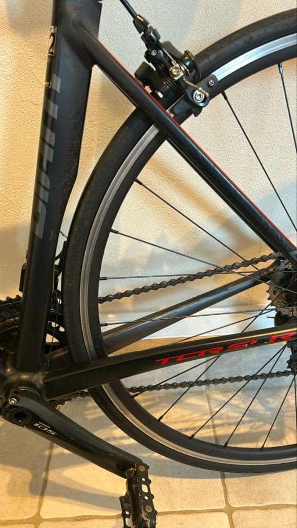 価格変更しました！～エアロロードバイク　GIANT TCR SLR2 Mサイズ