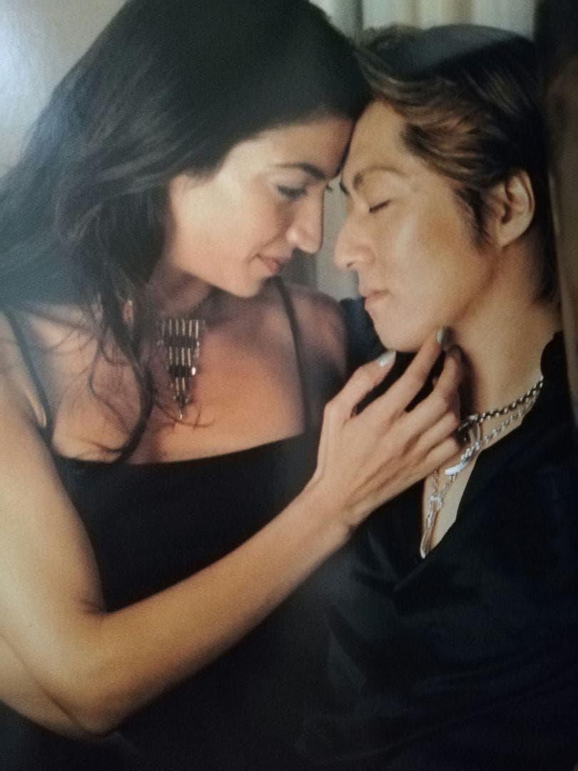 石井竜也　　　DRAGOMANIA TATUYA ISHII フォトブック