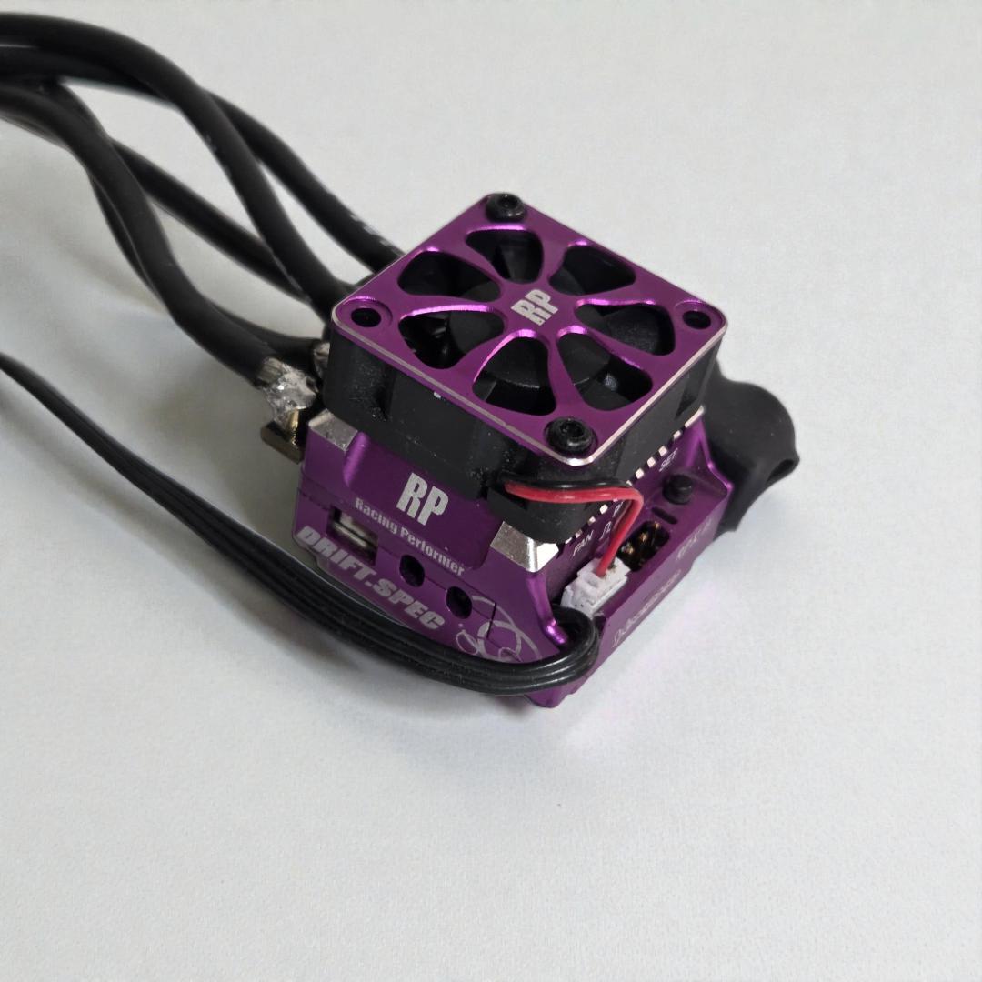 ヨコモ RPX II ブラシレス　アンプ