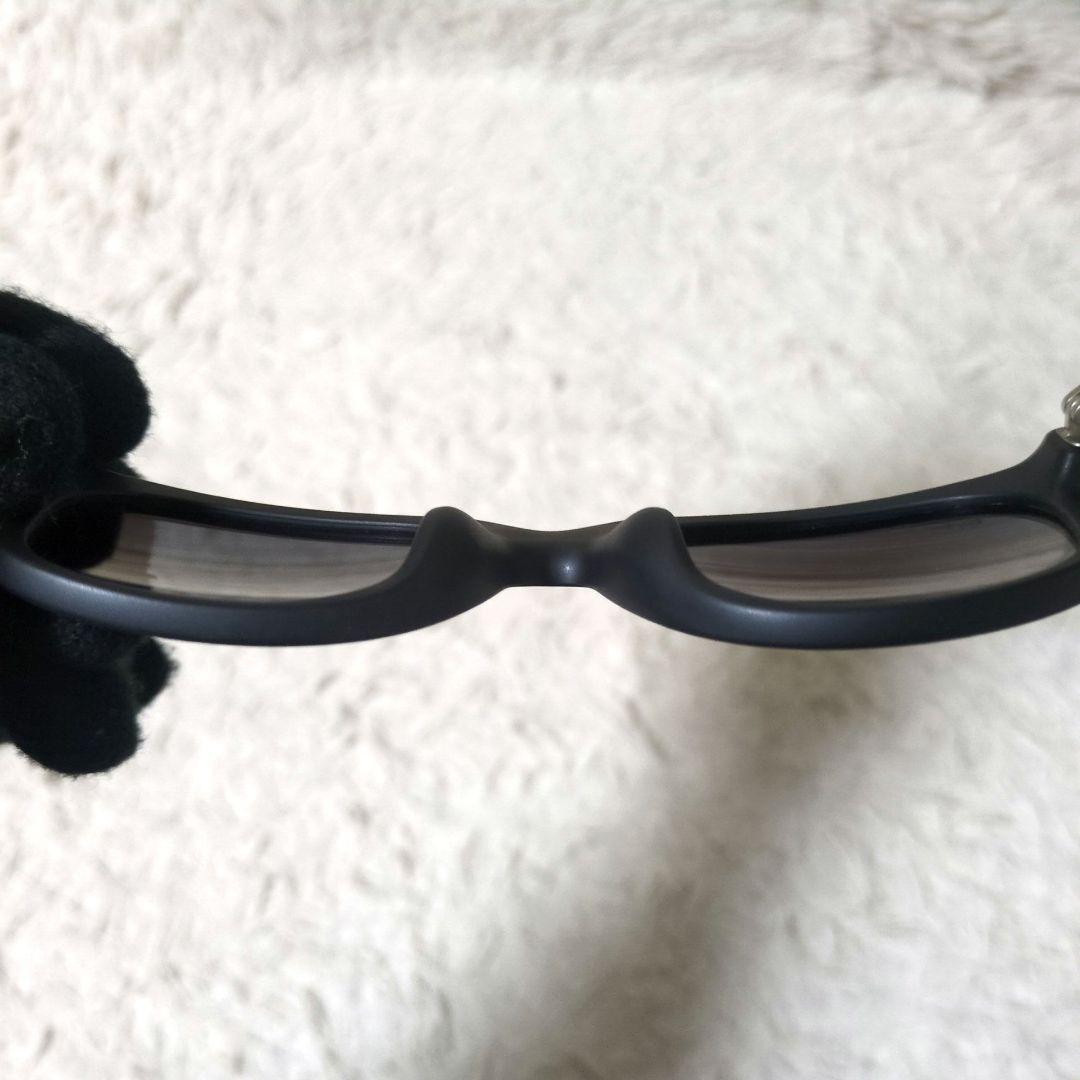 極美品 付属品完備 Ray-Ban RB2132-F 601-S/78 艶消し黒