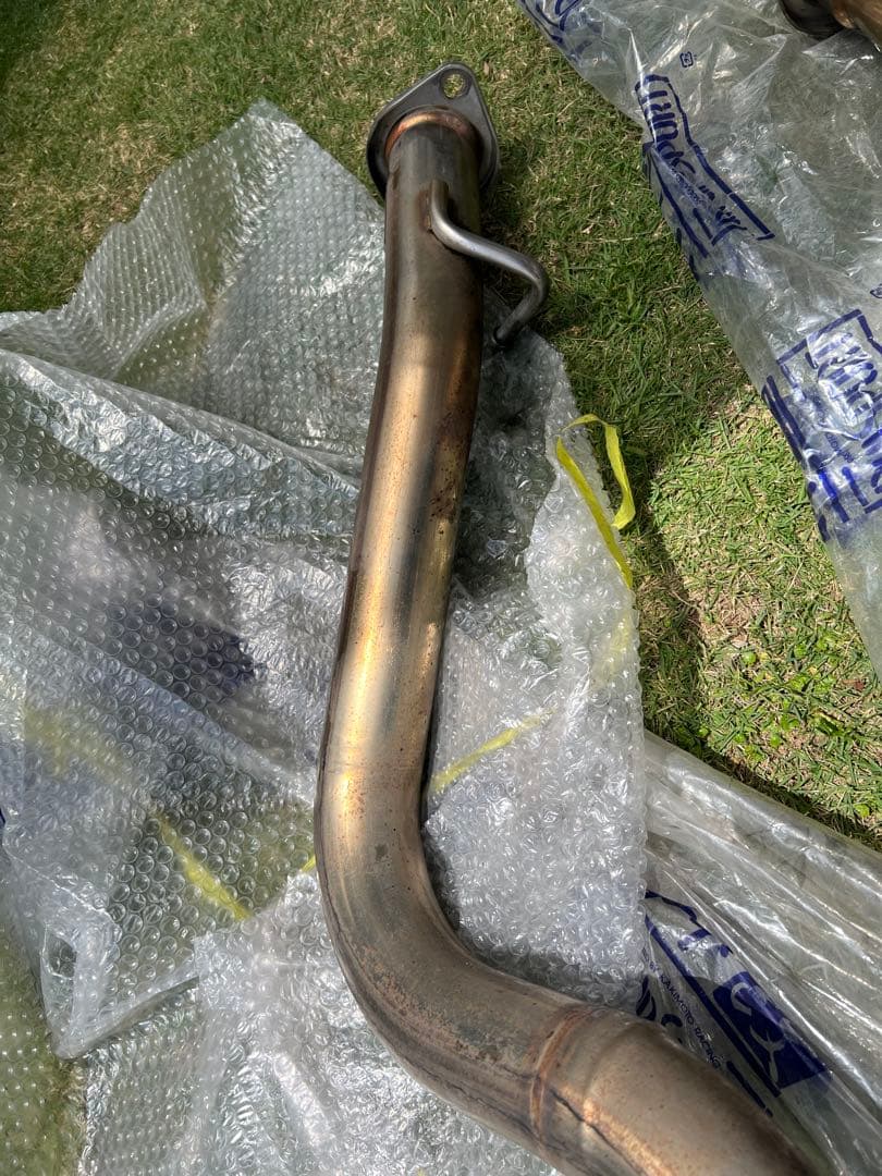 マフラー 86 BRZ 柿本 GT1.0Z Racing マフラー