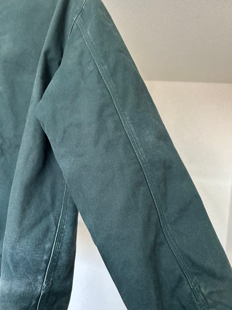 Carhartt WIP L カーハートミシガンコートグリーン