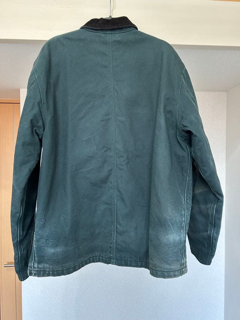 Carhartt WIP L カーハートミシガンコートグリーン