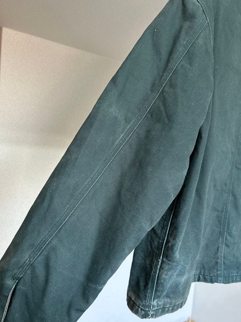 Carhartt WIP L カーハートミシガンコートグリーン