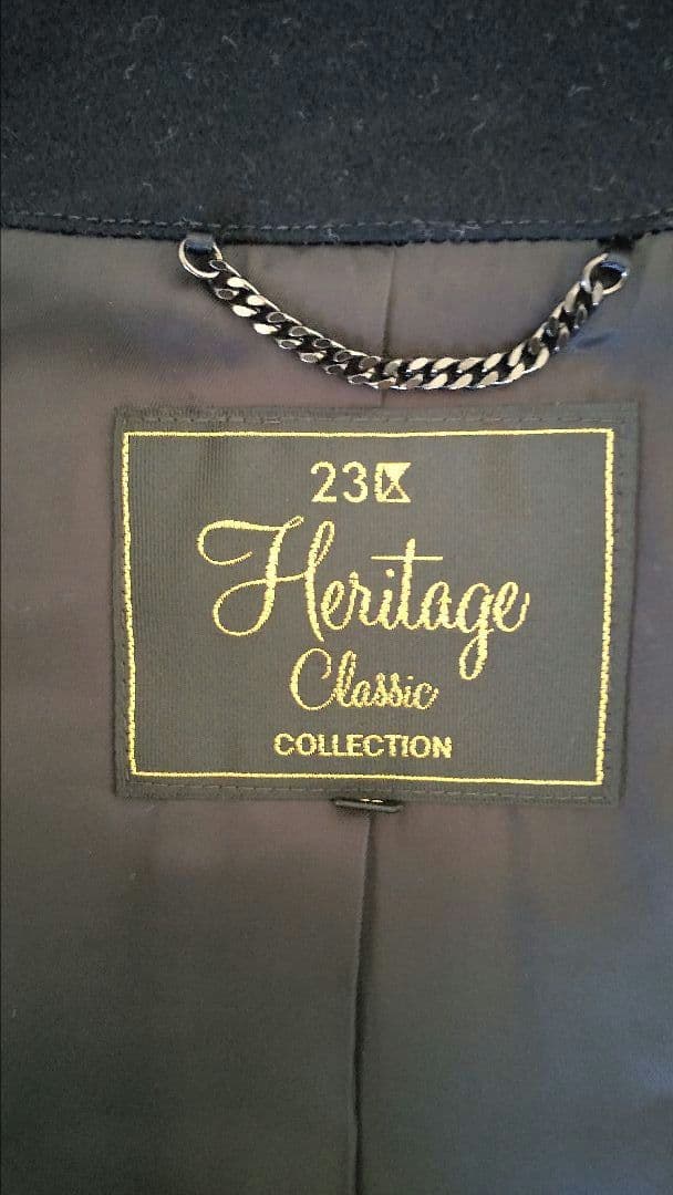 Kanzashi　美品】23区　コート　32号