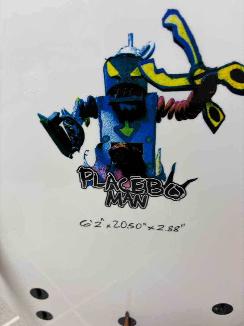 プレセボ　TABLET 6.2