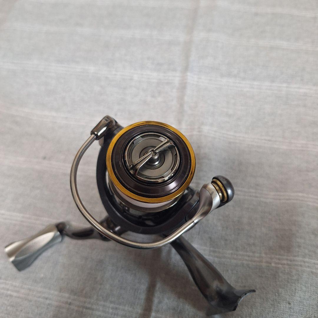 ダイワ 15ルビアス 2004