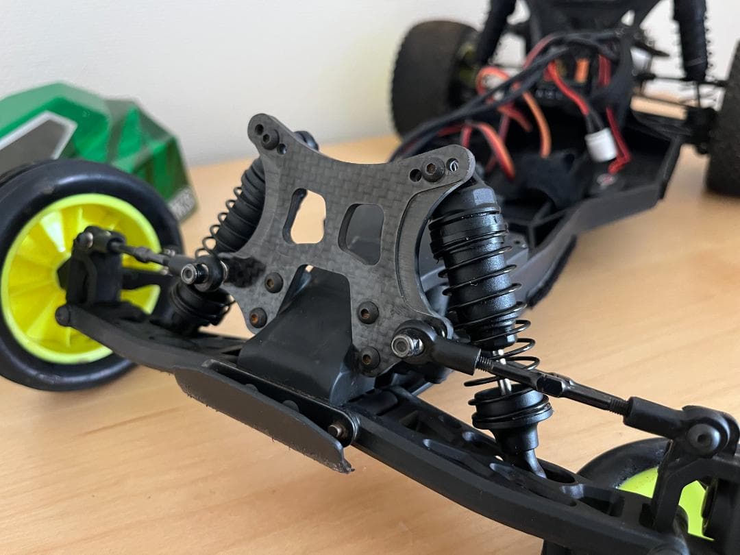 GENOVA ジェノヴァ 車体メカ付&オプション多数 G-FORCE SAVOX