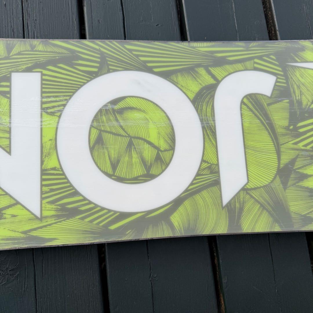 Hovercraft 18-19 ホバークラフト　148 パウダー　カバー付き