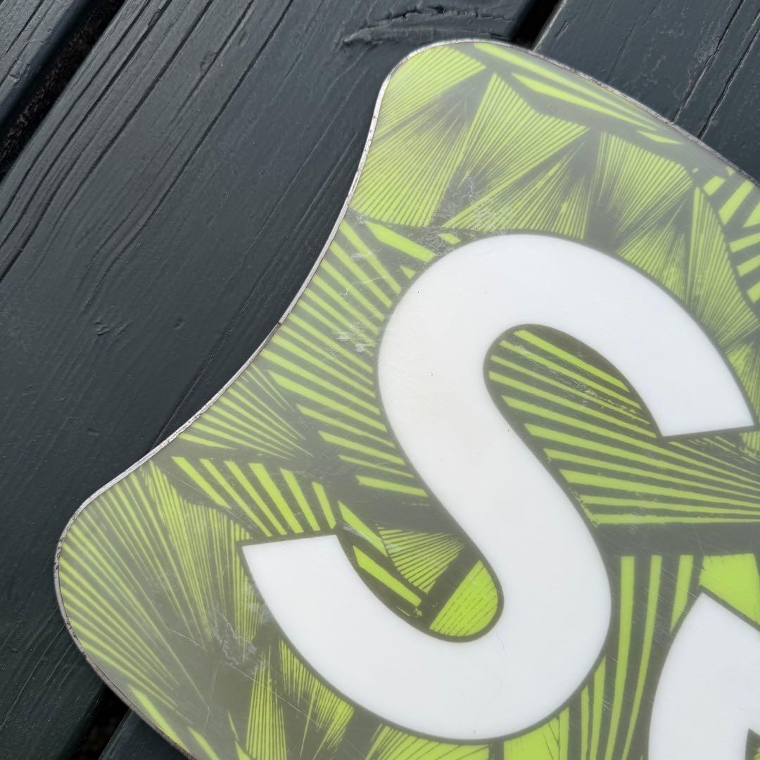 Hovercraft 18-19 ホバークラフト　148 パウダー　カバー付き