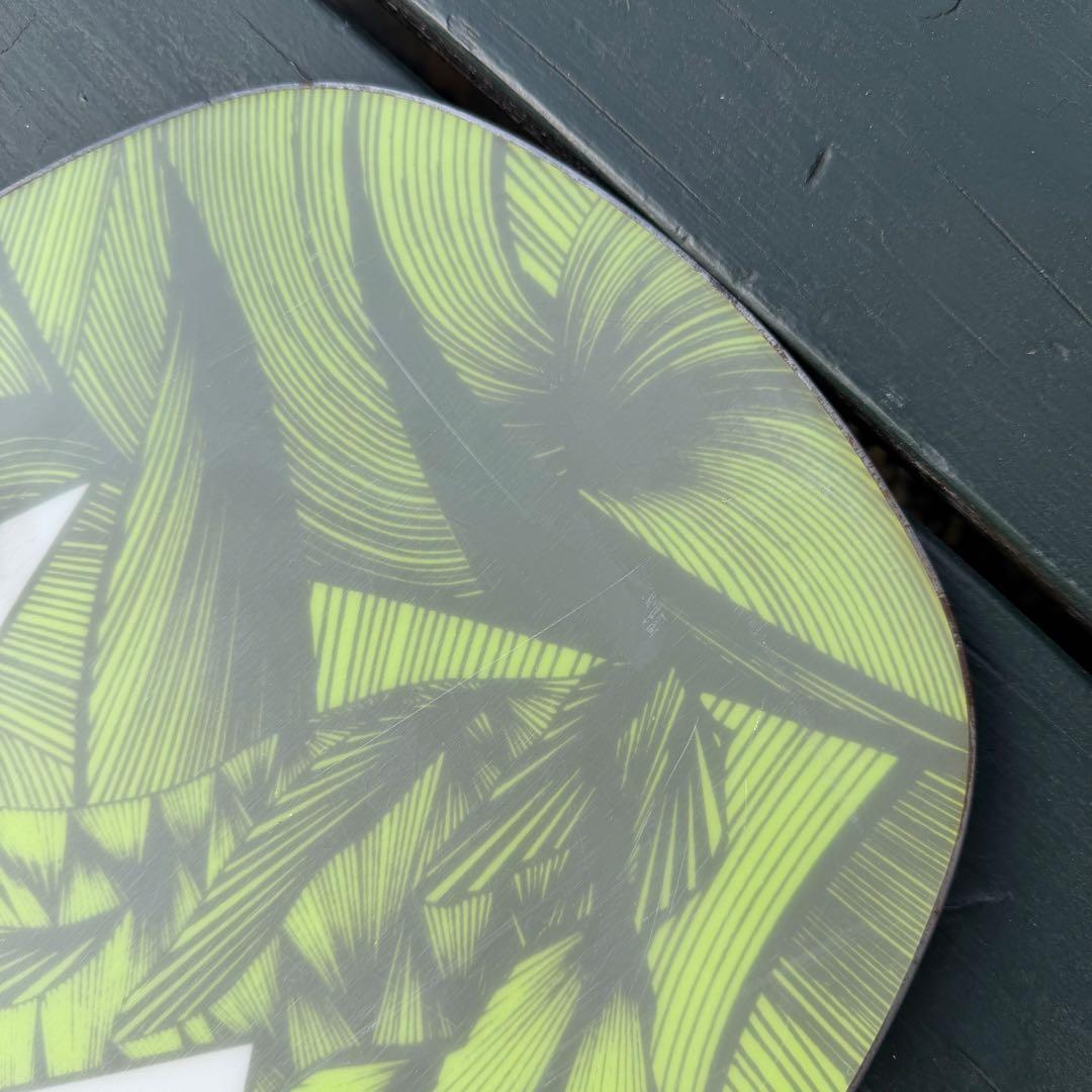 Hovercraft 18-19 ホバークラフト　148 パウダー　カバー付き