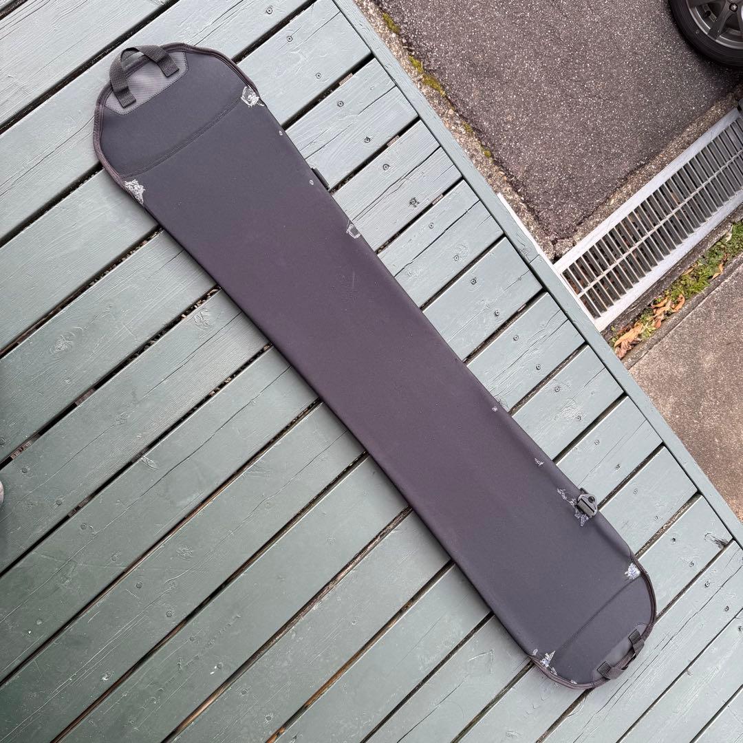 Hovercraft 18-19 ホバークラフト　148 パウダー　カバー付き