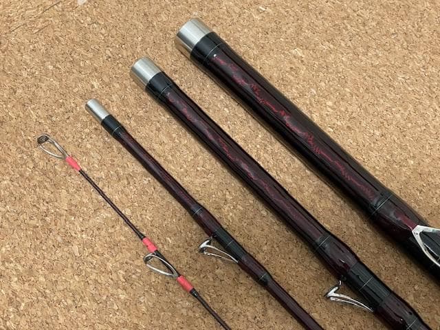 【中古品】 シマノ 翔 石鯛 MH-525