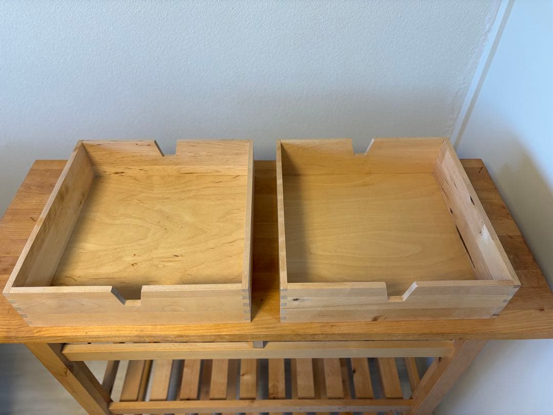 IKEA FÖRHÖJA フォルフォイア　キッチンワゴン