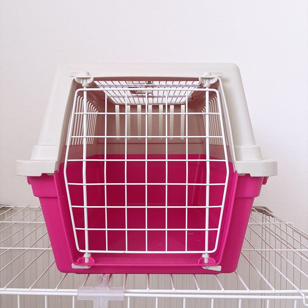 【フェレット専用】キャリーケースセット