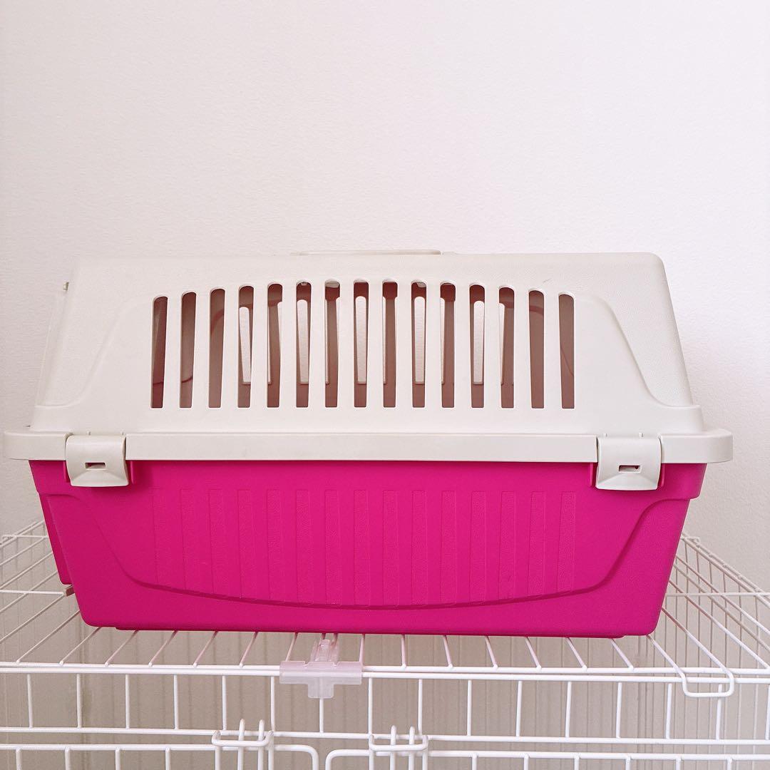 【フェレット専用】キャリーケースセット