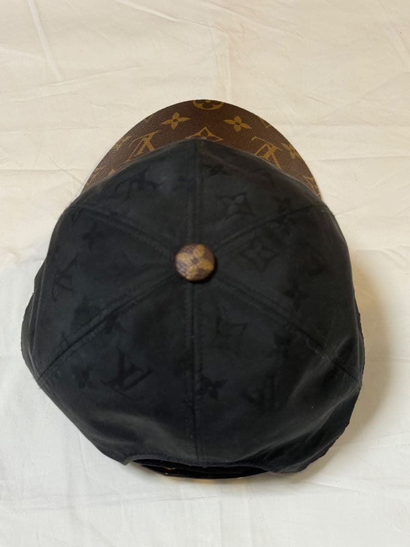 【魂】ルイヴィトン 帽子