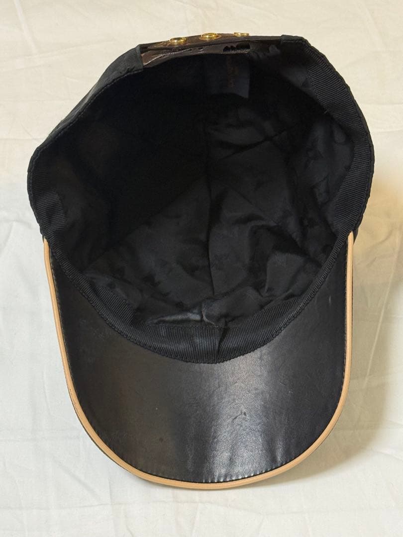 【魂】ルイヴィトン 帽子