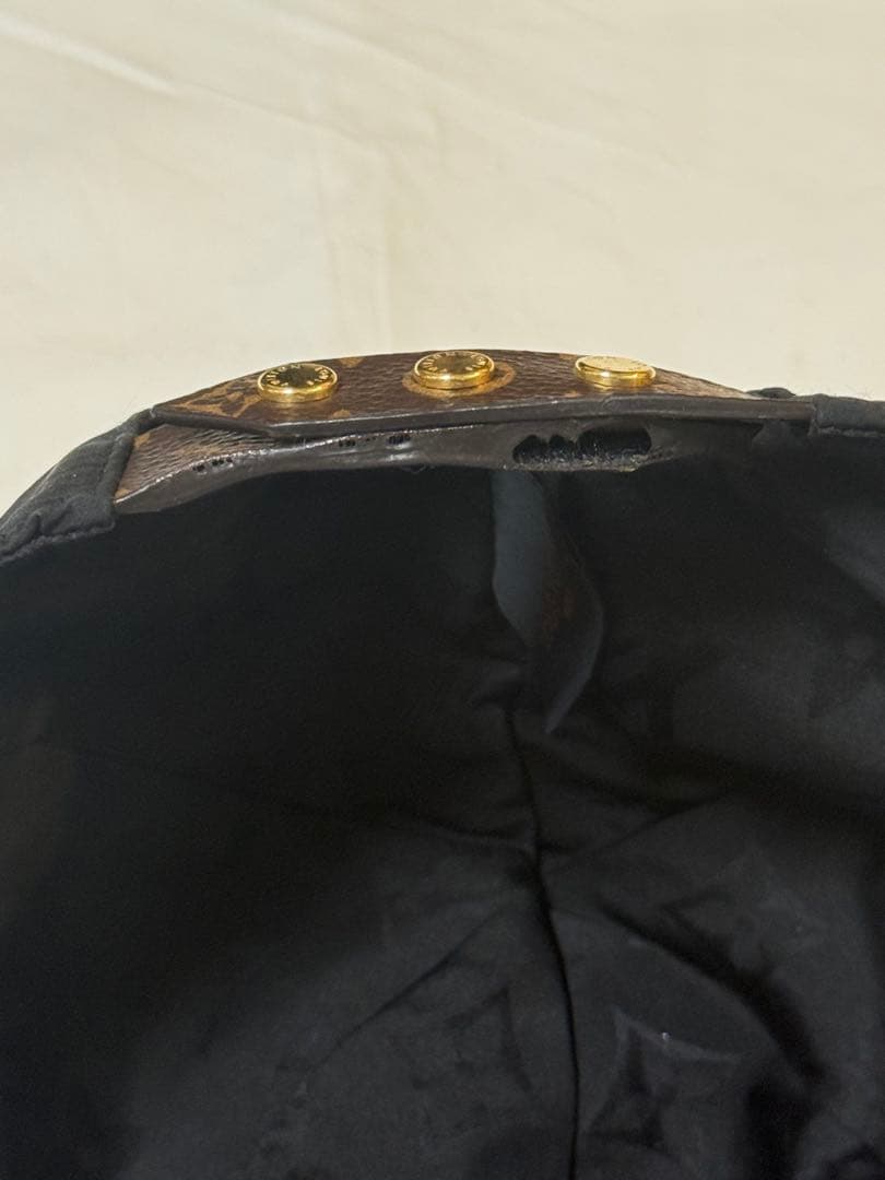 【魂】ルイヴィトン 帽子