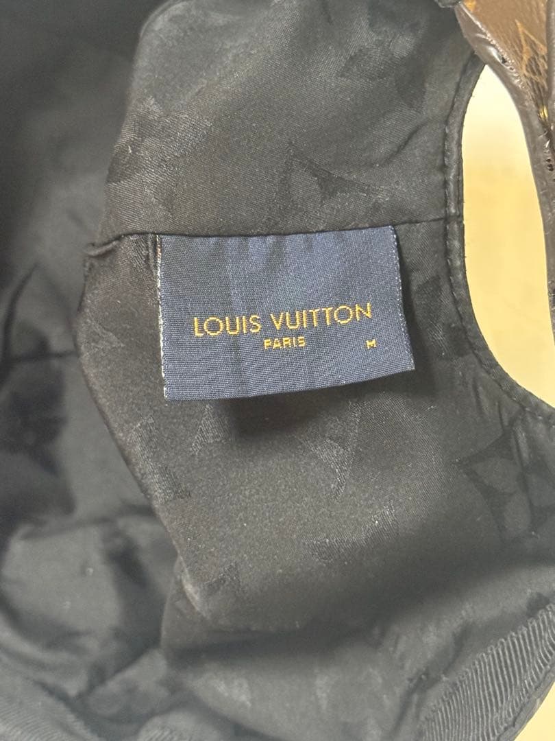 【魂】ルイヴィトン 帽子