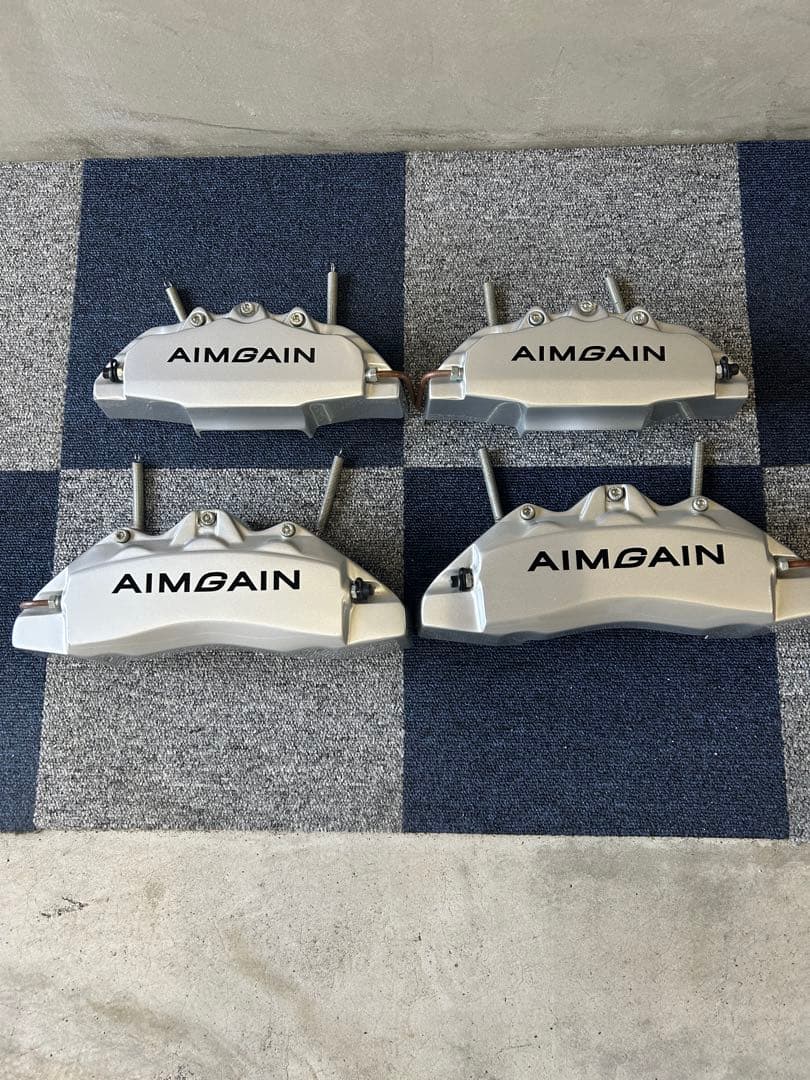 AIMGAIN ブレーキキャリパー 4個セット