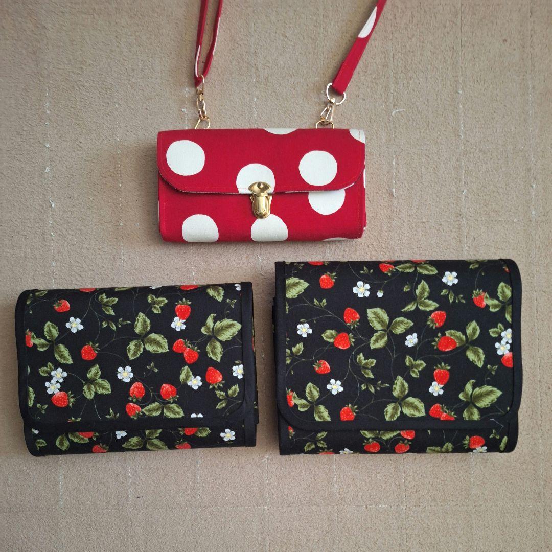 月姫.☪︎*♡様やりくり長財布