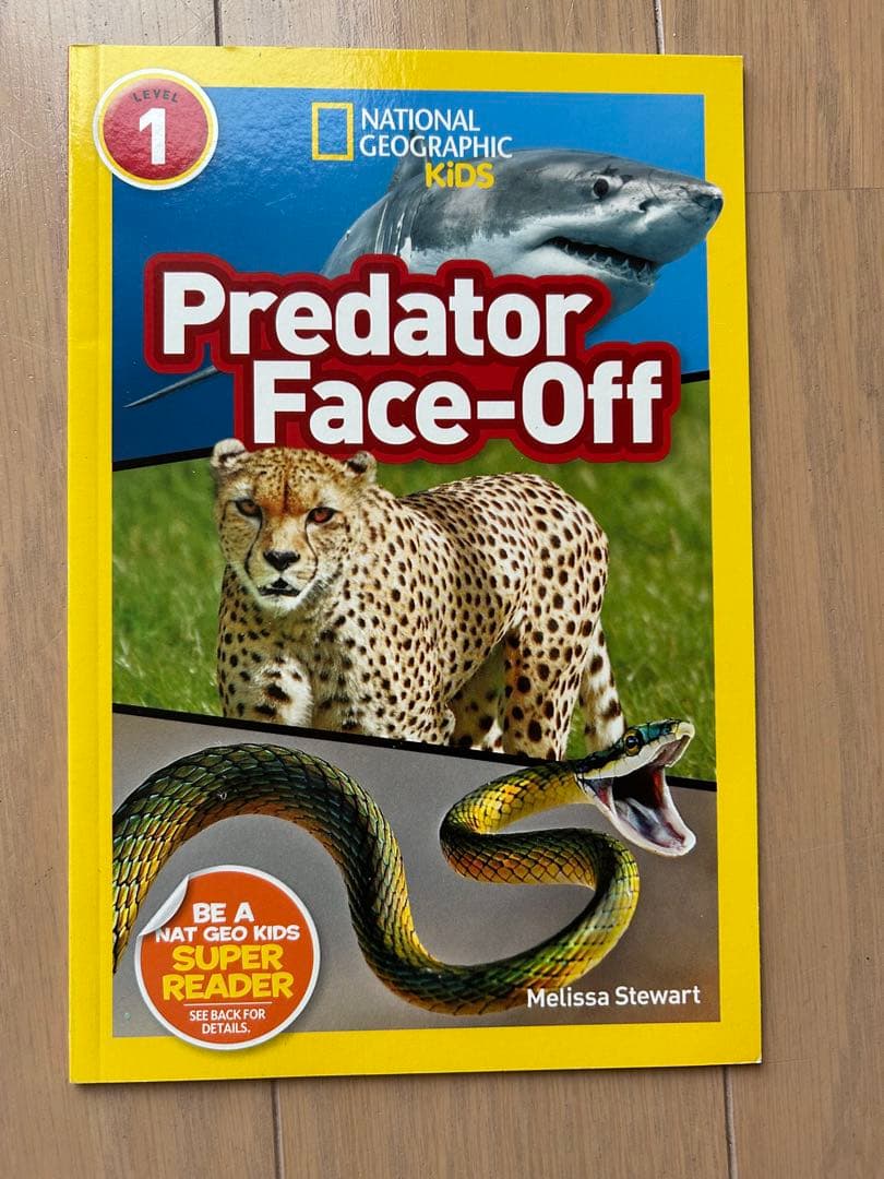 【National Geographic Kids 】11冊セット