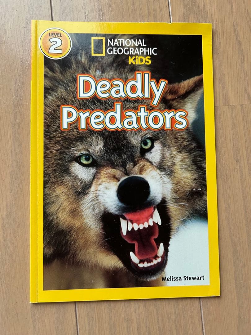 【National Geographic Kids 】11冊セット