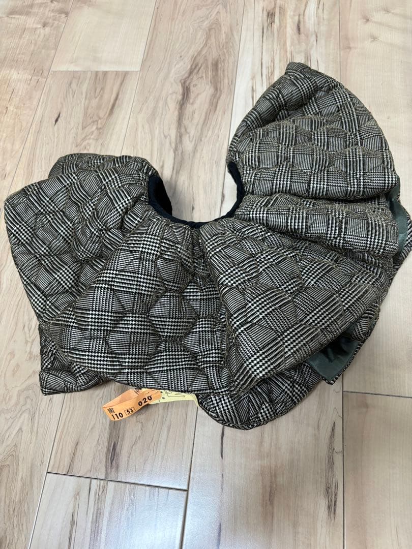 ジャケット・アウター BEAMSBOY maturely MUSE2way quilt vest