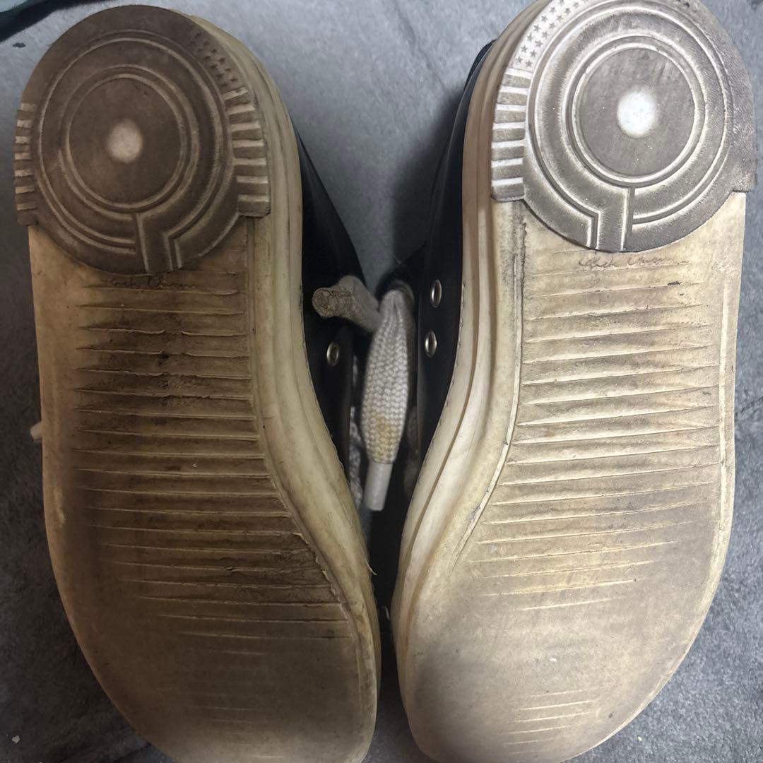 あ*様 Rick Owens RU01B1891 LP0W