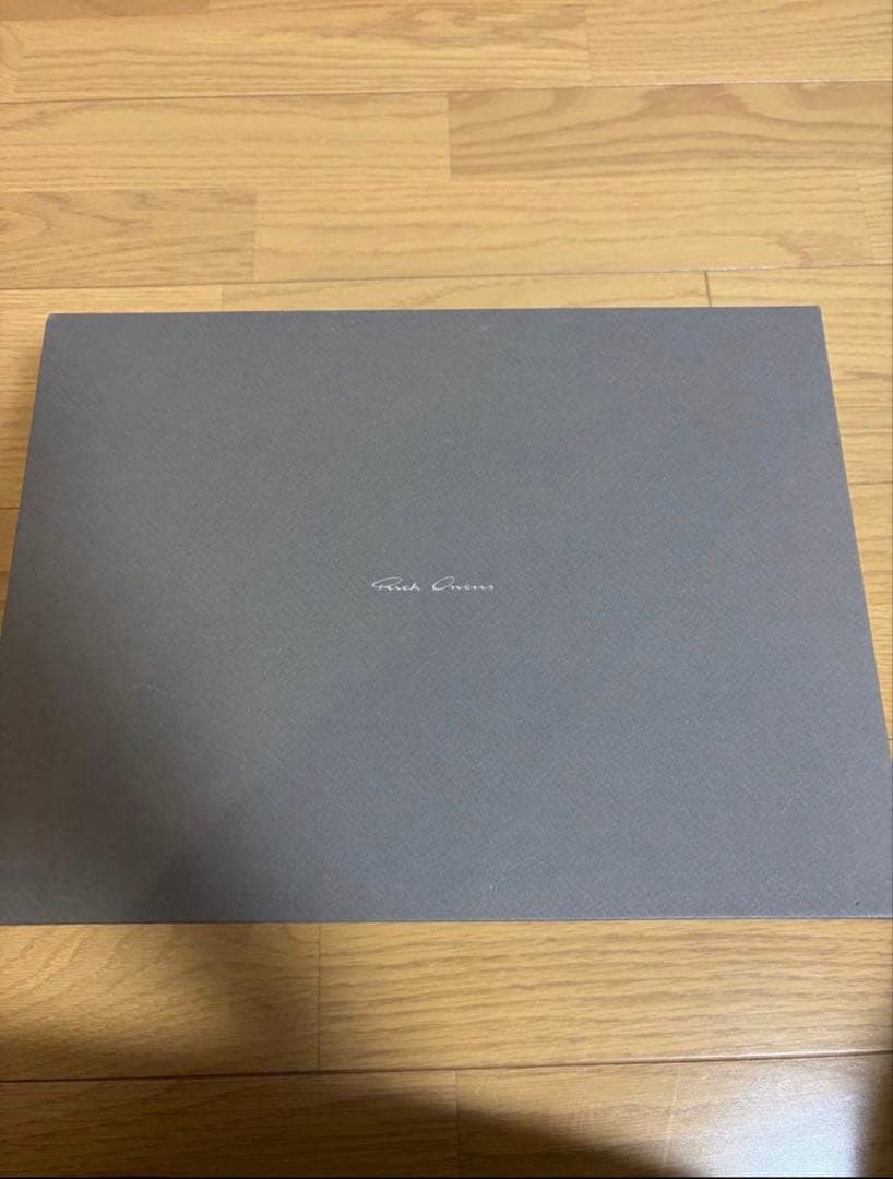 あ*様 Rick Owens RU01B1891 LP0W