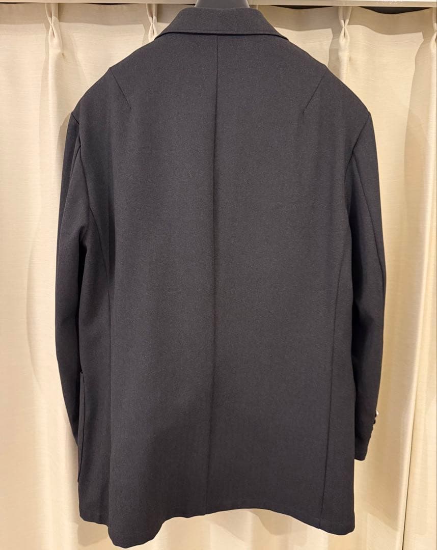 【極美品】　AOURE アウール　セットアップ　上下セット　チャコールグレー